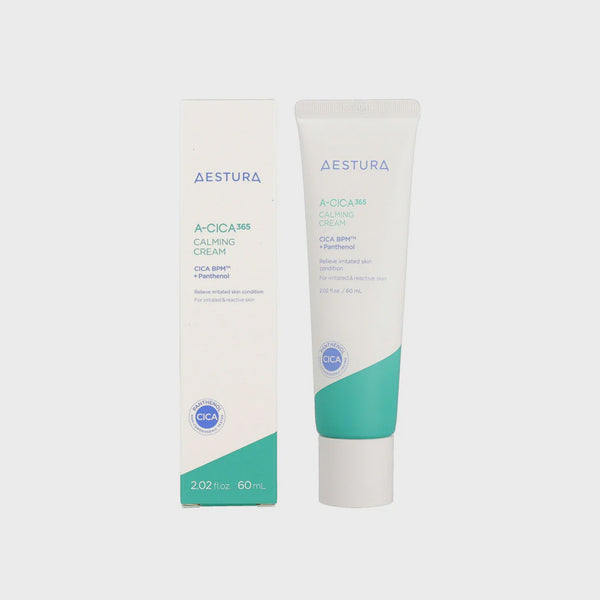 AESTURA A-CICA 365 CALMING CREAM 60ML