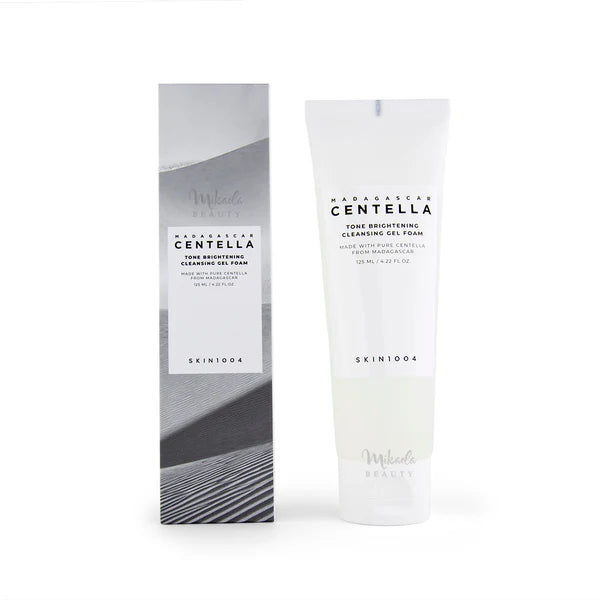 SKIN 1004 MADAGASCAR CENTELLA TONE BRIGHTENING CLEANSING GEL FORM