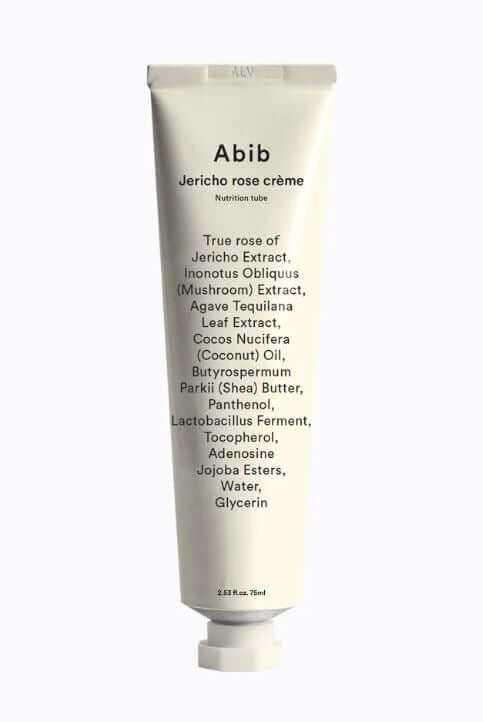 Abib JERICHO ROSE CREME NUTRITION TUBE 30ML