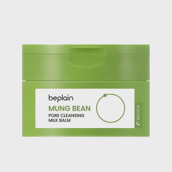 BEPLAIN MUNG BEAN PORE CLEANSING MILK BALM 100ML