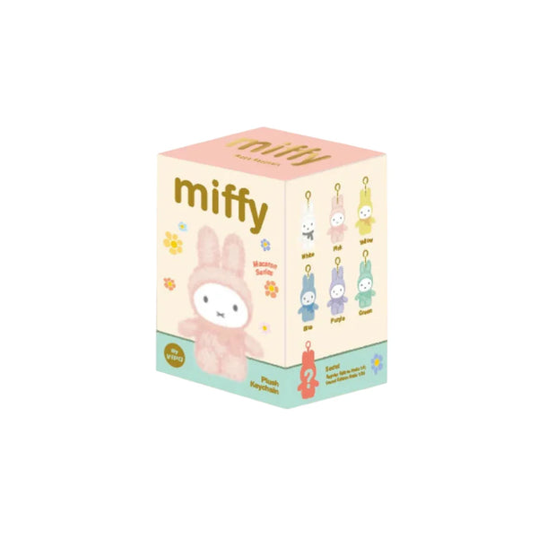 Miffy Macaron Series Blind Box