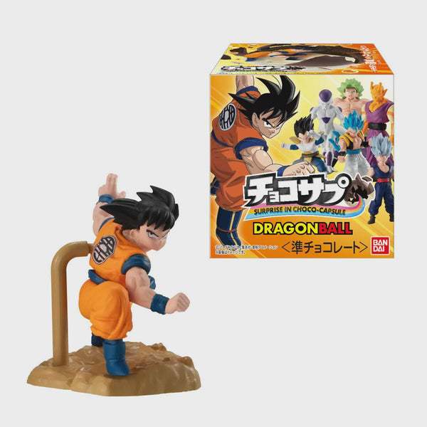 BANDAI CHOCO SAPPU DRAGON BALL BLIND BOX, 1 PC
