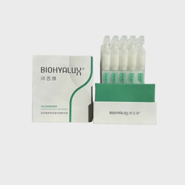 BIOHYALUX HA Barrier Conditioning Single-Use Essence 30pcs