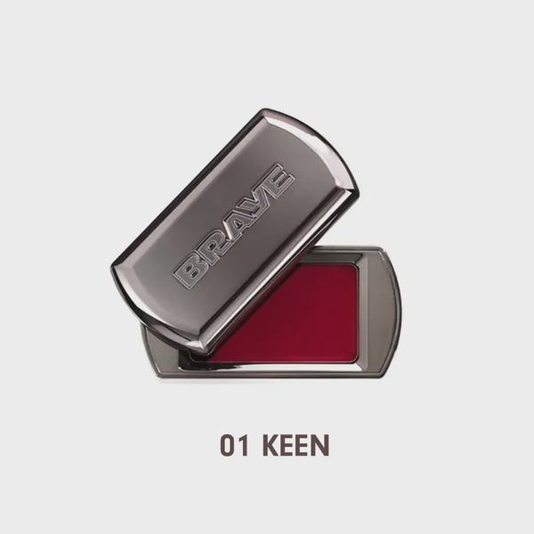 BRAYE LIPSLEEK BLUR #01 KEEN