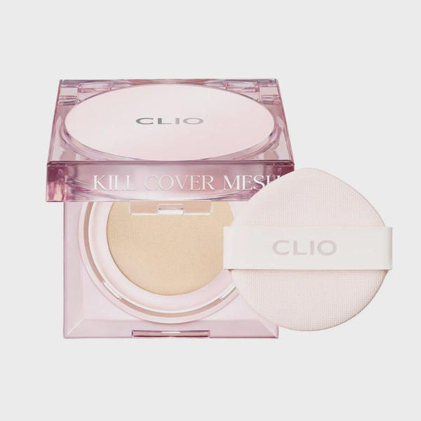 CLIO KILL COVER MESH GLOW CUSHION 3 LINEN