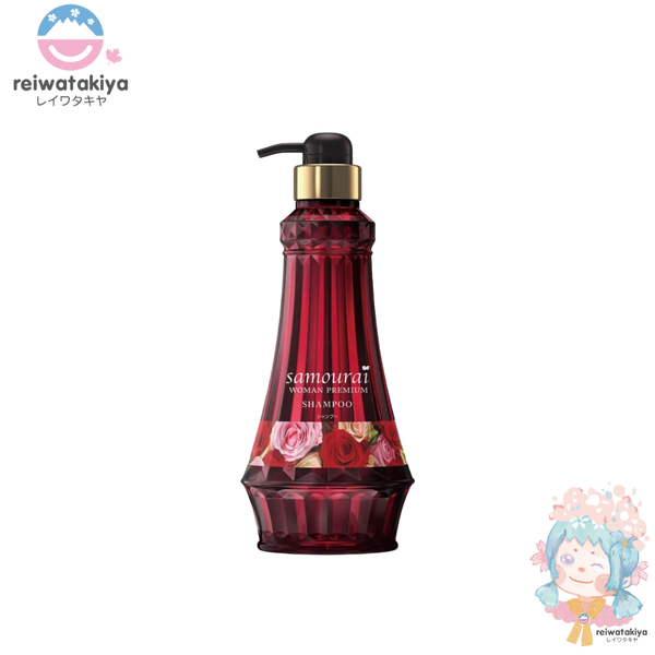 SAMOURAI PREMIUM SHAMPOO
