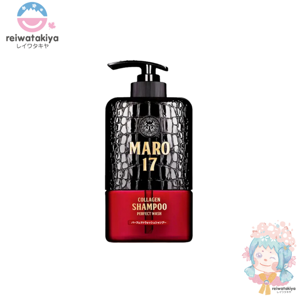 MARO17 COLLAGEN SHAMPOO PERFECT WASH 350ML