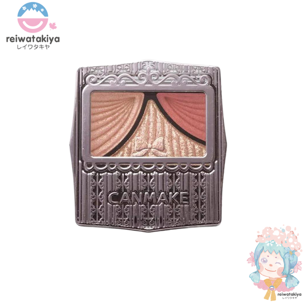 CAMMAKE JUICY PURE EYES 12