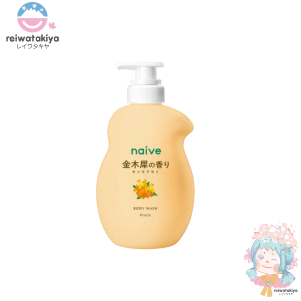 BODY SOAP KINMOKUSEI PUMP