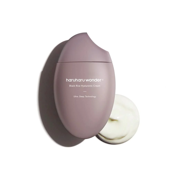 HARUHARU WONDER BLACK RICE 10 HYALURONIC CREAM 50ML