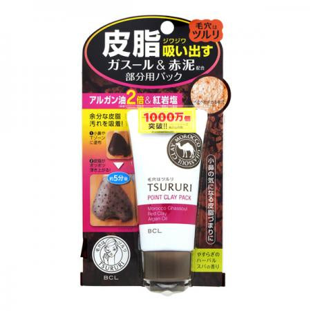 BCL Tsururi Sebum Sucking Point Pack 55g