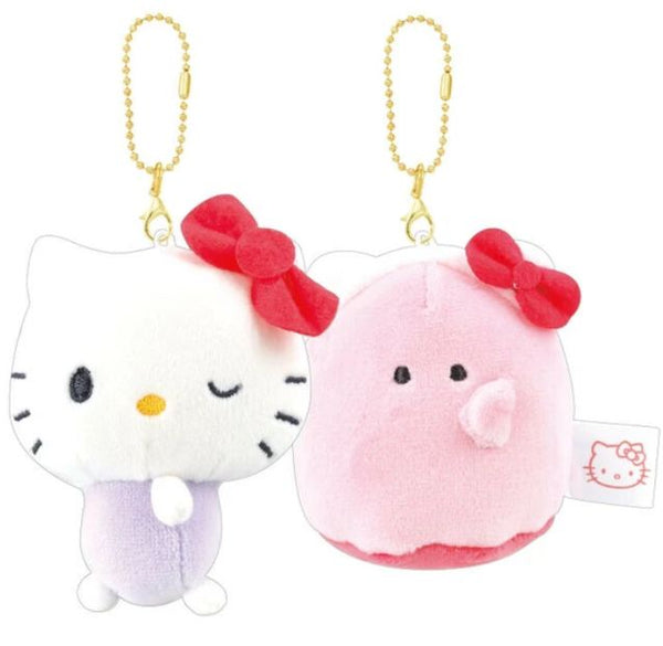 Sanrio Keychain - Hello Kitty x Obakenu