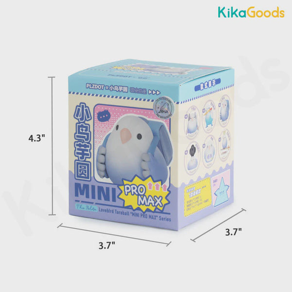 PLZDOT LOVE BIRD "MINI PRO MAX" SERIES BLIND BOX