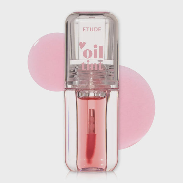 ETUDE DEAR DARLING OIL TINT 05 RED OIL 4.2G