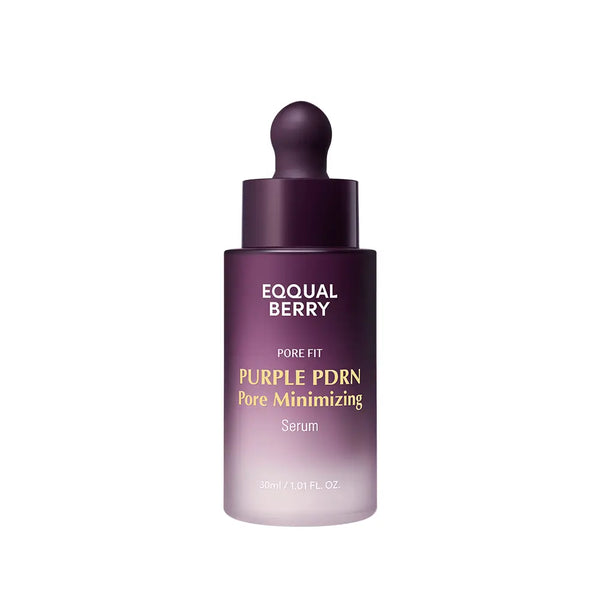 EQQUALBERRY - Purple PDRN Pore Minimizing Serum