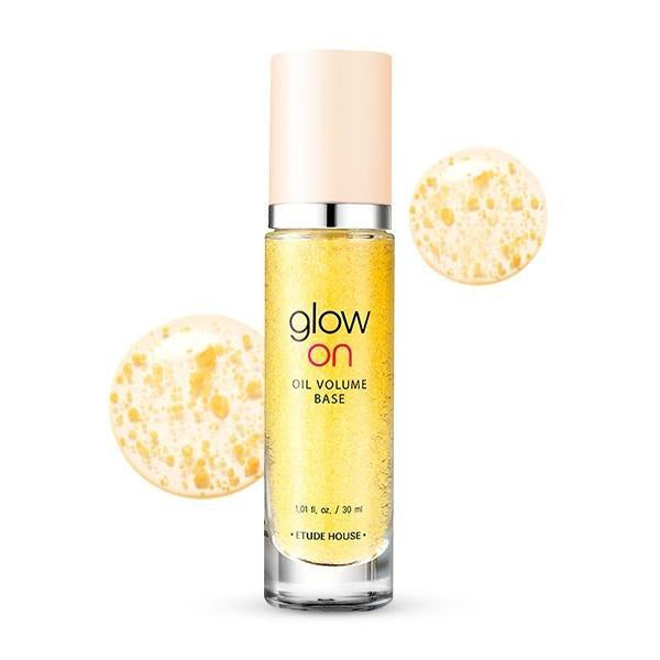 ETUDE GLOW ON BASE OIL VOLUME 30ML