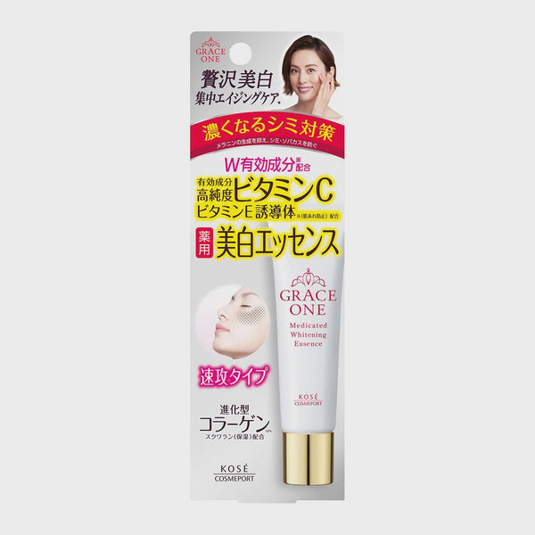 KOSE GRACE ONE MEDICINAL WHITENING ESSENCE 30G