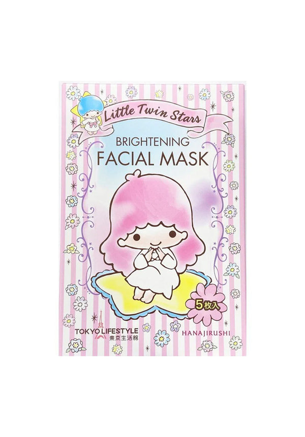 HANAJIRUSHI BRIGHTENING FACIAL MASK