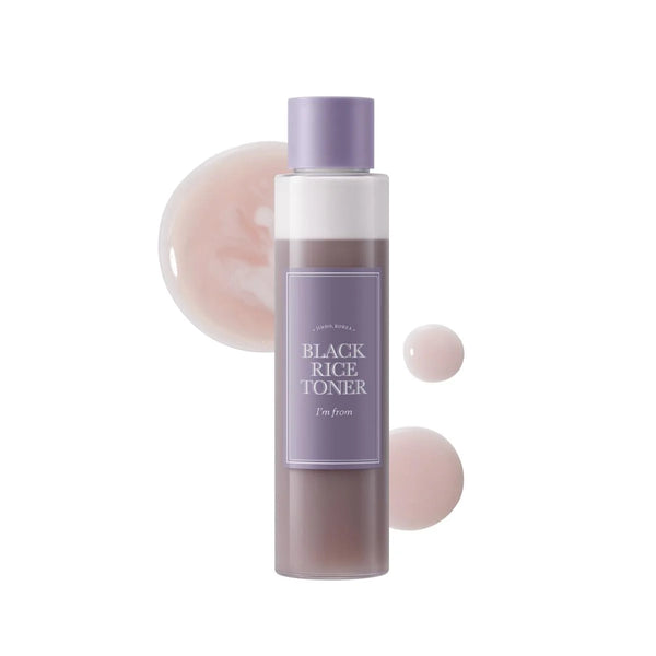 I'M FROM BLACK RICE TONE 150ML