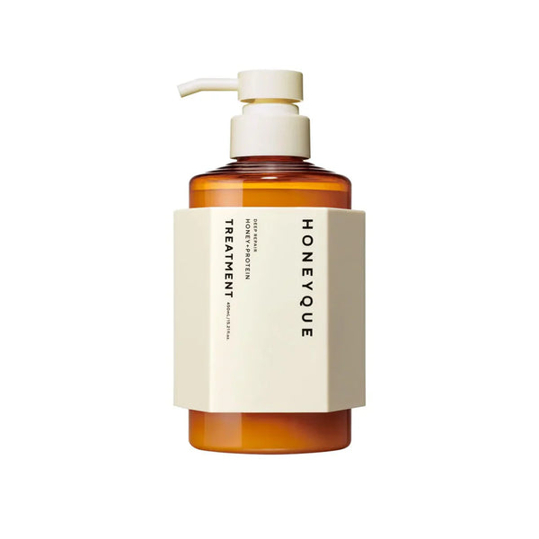 HONEYQUE HONEY PROTEIN TREATMENT 450ML