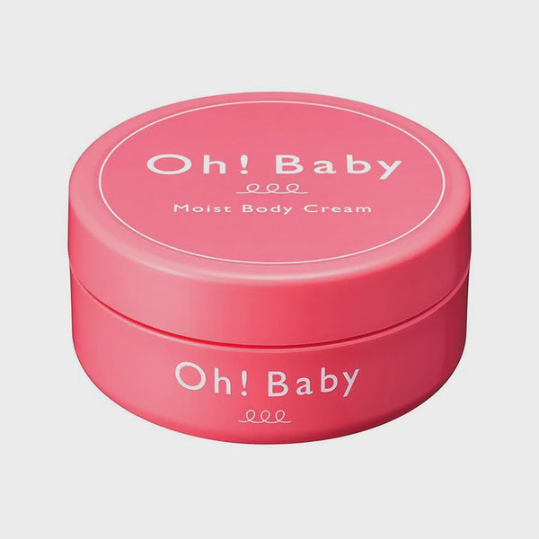 OH BABY! MOIST BODY CREAM 130G