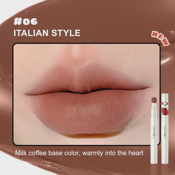 JUDYDOLL SPECIAL EDITION CUSHION LIP CREAM 06 ITALIAN STYLE