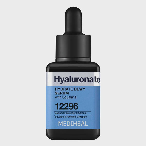 MEDIHEAL LOW MOLECULAR HYALURONATE HYDRATE DEWY SERUM 40ML