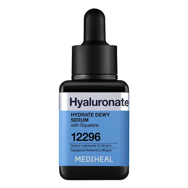 MEDIHEAL LOW MOLECULAR HYALURONATE HYDRATE DEWY SERUM 40ML