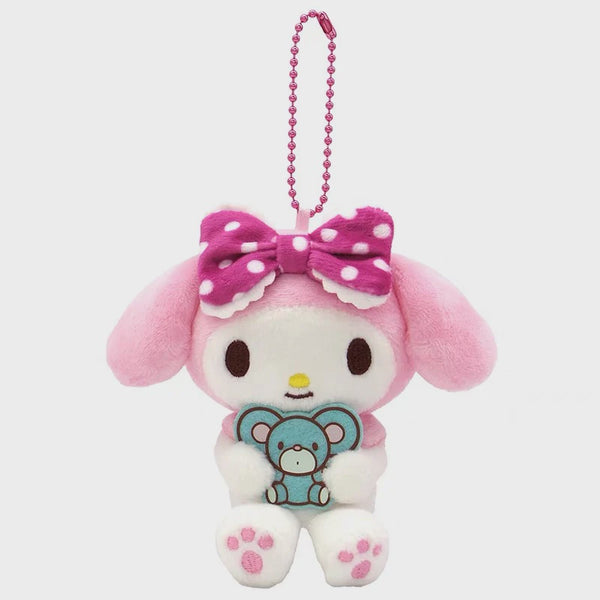 SANRIO Mascot Collection My Melody Dot Ribbon