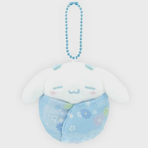 Sanrio Characters Swaddle Mascot Japanese Pattern Cinnamon Roll