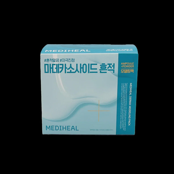 MEDIHEAL DERMA MODELING PACK- MADECASSOSIDE BLEMISH