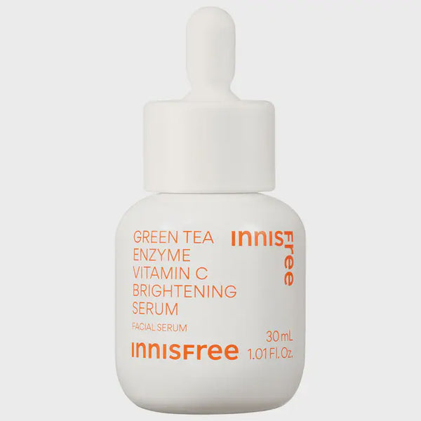 INNISFREE VITAMIN C GREEN TEA ENZYME BRIGHTENING SERUM 30ML