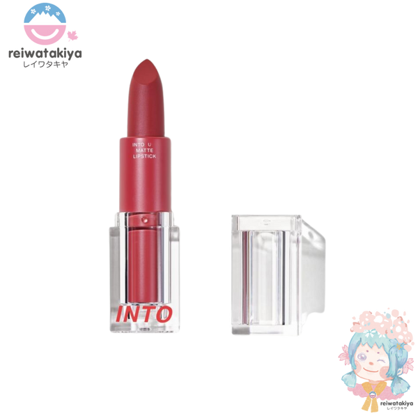 INTO U JP FEATHER MATTE LIP S02