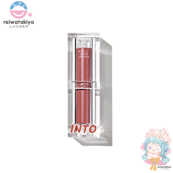 INTO U JP FEATHER MATTE LIP S03