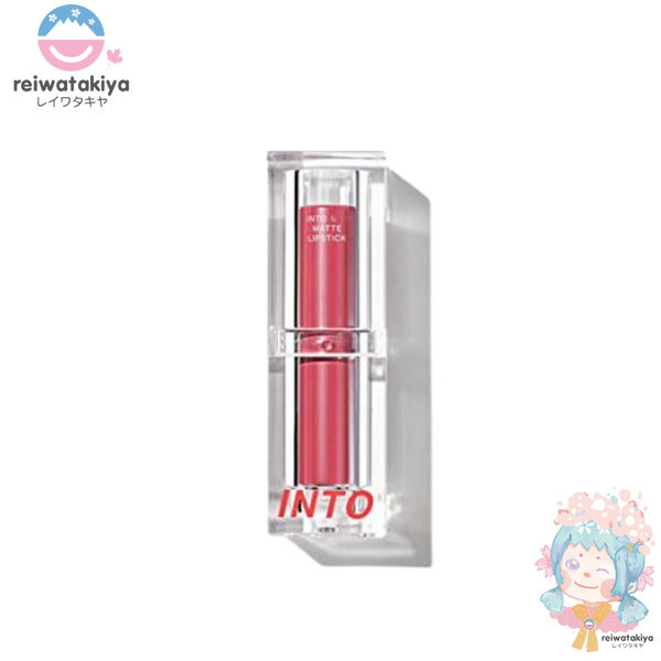 INTO U JP FEATHER MATTE LIP S04