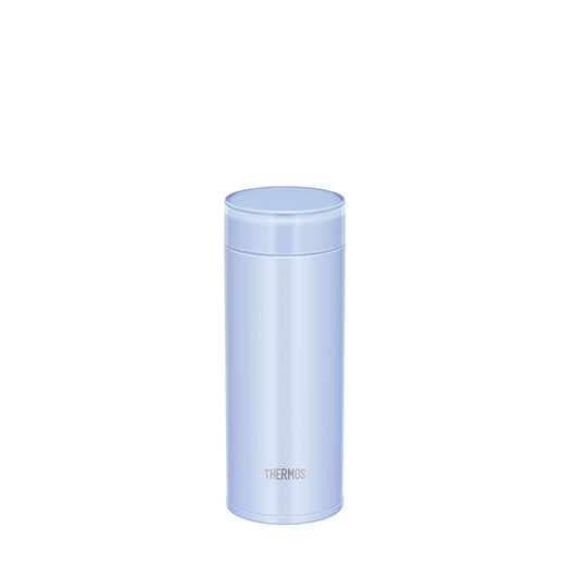 THERMOS TOKYO LIFESTYLE PRINTED STAINLESS STEEL CUP 0.35L - BLUE
