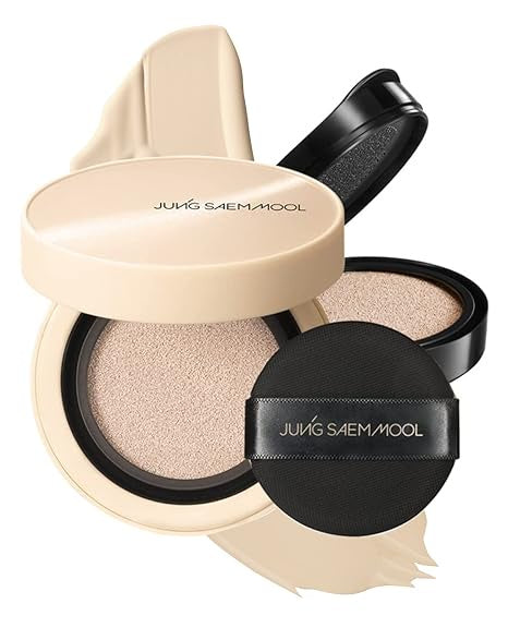 JUNGSAEMMOOL SKIN NUDER COVER LAYER CUSHION -N LIGHT