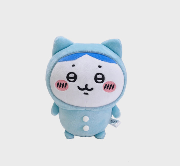 CHIIKAWA POTETAMA PLUSH (HACHIWARE PAJAMAS PARTY)