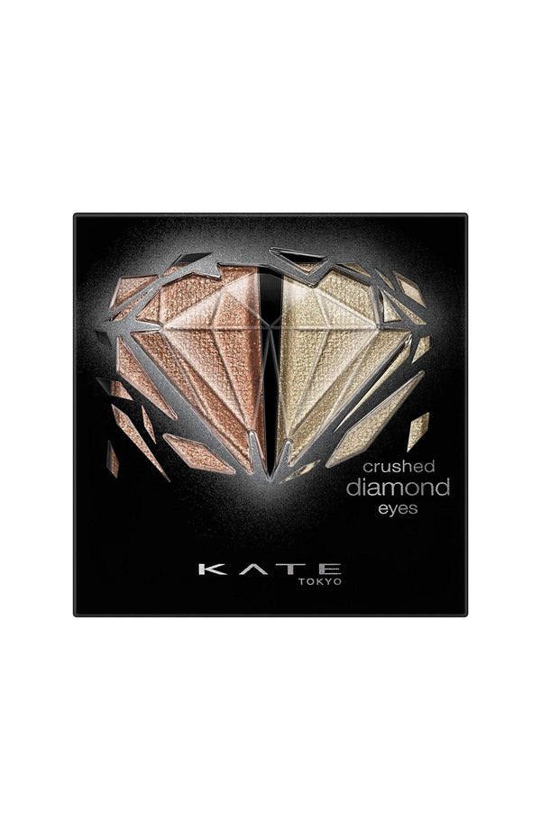 KATE CRUSHED DIAMOND EYES EYE SHADOW OR1