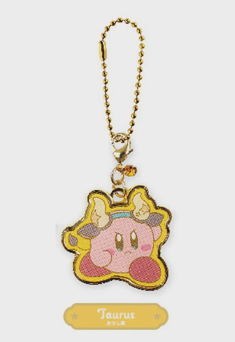 KIRBY KEYCHAIN TAURUS - HOROSCOPE
