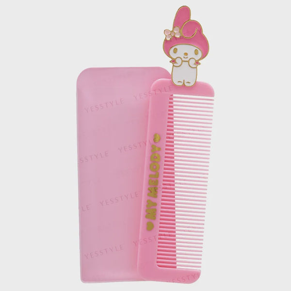 SANRIO MY MELODY COMPACT COMB