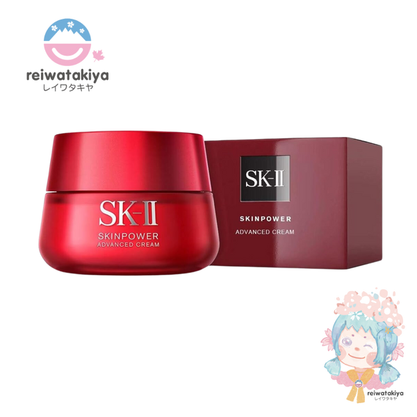 SK II Skinpower Advanced Cream