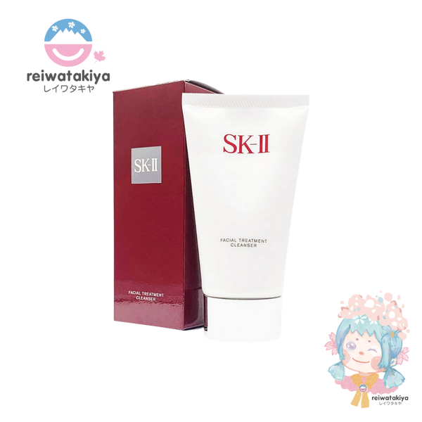 SK II FACIAL TREATMENT CLEANSER