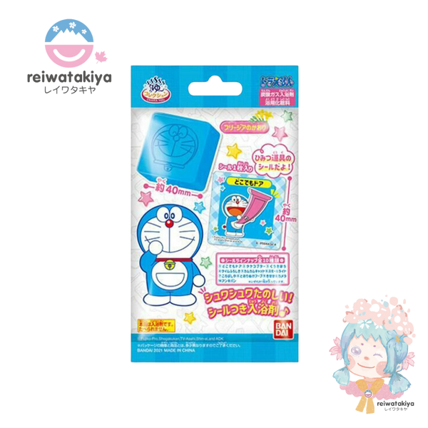 DORAEMON BATH AGENT