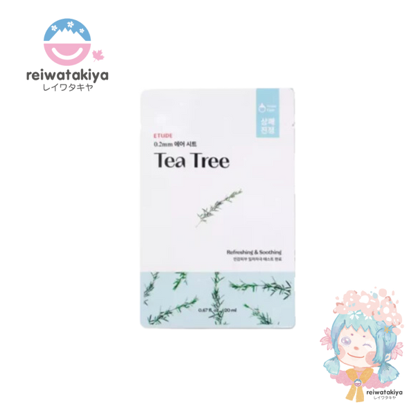 ETUDE 0.2 Therapy Air Mask Renewal