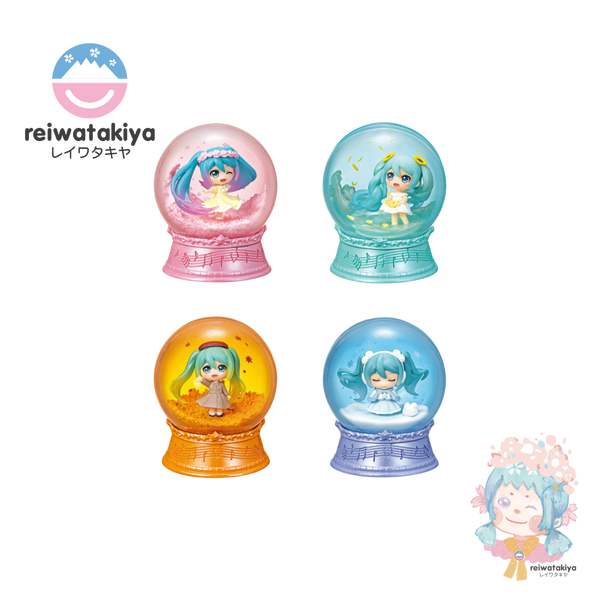 Rement Hatsune Miku Scenery Dome