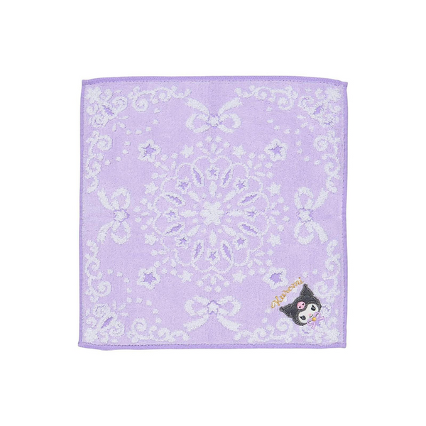 SANRIO KUROMI PETIT TOWEL