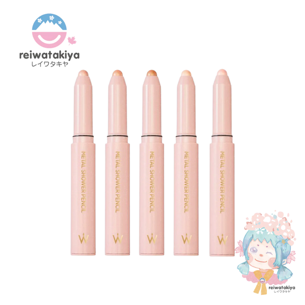 WONJUNGYO METAL SHOWER PENCIL VANILLA VEIL