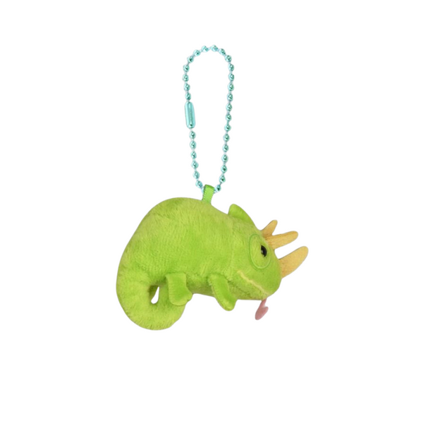 AMUSE PUTCHIMARU ANIMAL DX JACKSON'S CHAMELEON