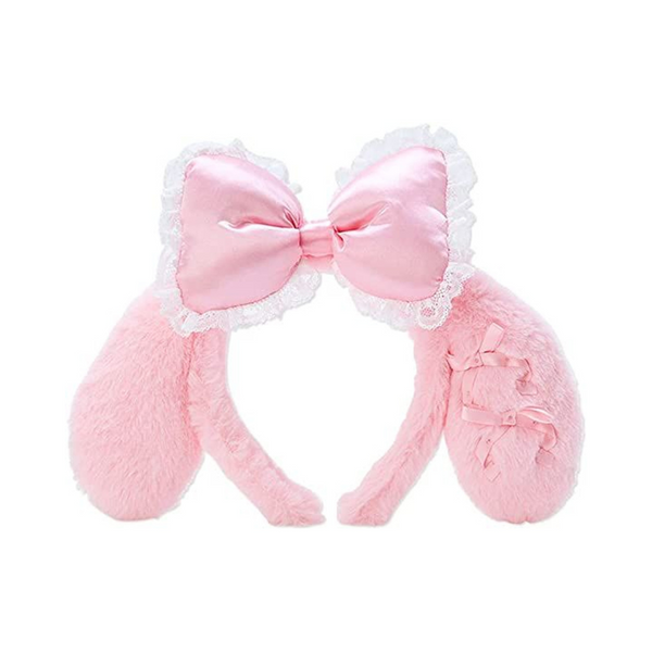SANRIO BOW HEADBAND MY MELODY